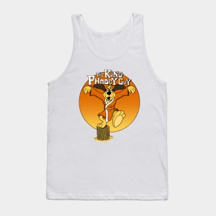 The Kung Phooey Guy. Tank Top